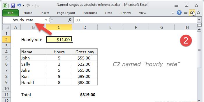 29 cách tiết kiệm thời gian tối đa khi làm việc với công thức trong Excel
